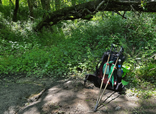 Granite Crown 2 Backpack: Ultralight, Unbreakable... Well, Almost