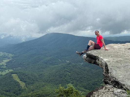 3 Day Virginia Appalachian Trail Backpacking Trip - Beefs Favorite AT Section - McAfee Knob & Tinker Cliffs